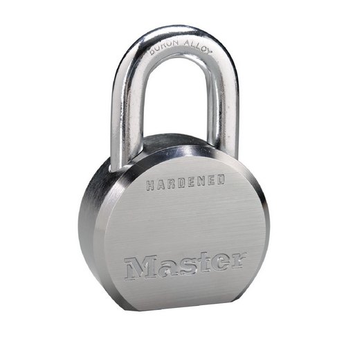 Pro-Series Rekeyable Padlock Solid St. 2-1/2" x 7/16" x 1-1/8" 6230KA
