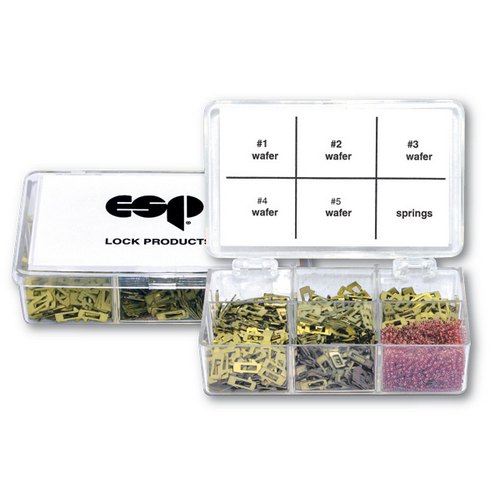 Camlock Re-Keying Kit