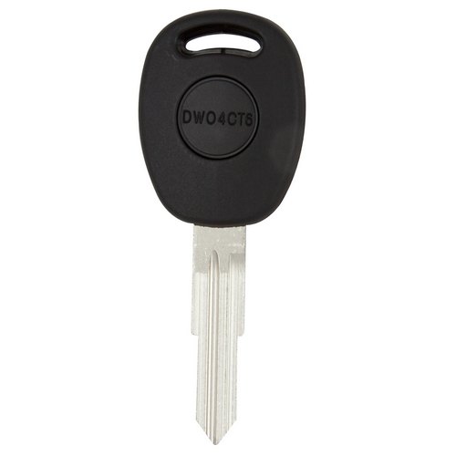 Ilco DW04CT6 uncut key blank
