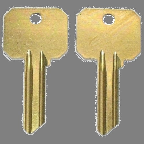 Ilco 999 uncut key blank for Yale