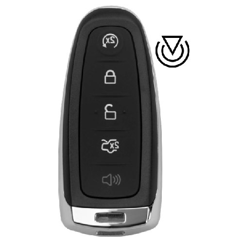 Ilco PRX-FORD-5B2 for Ford prox remote