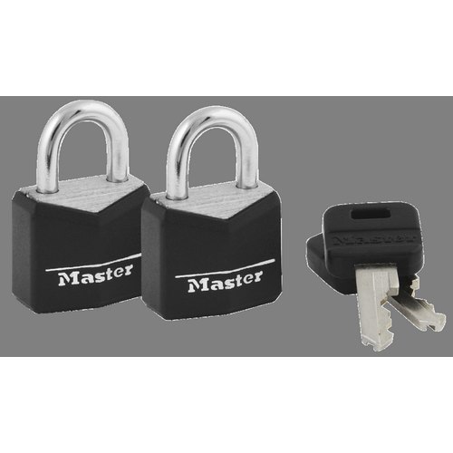 2-Pack Keyed Alike