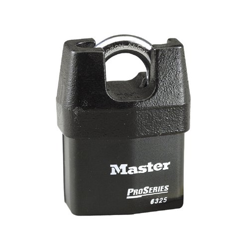 Pro-Series Rekeyable Padlock Boron Shrouded 2-3/8" x 3/8" x 3/4"