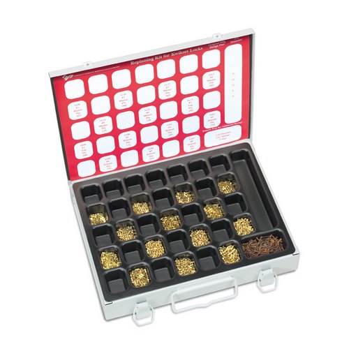 Kwikset Original Design Manufacturer's Lock Pin Kit