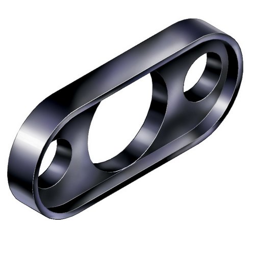 Timberline C300SP Spacer for 5/8: Panel