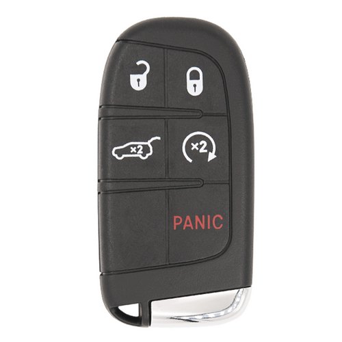 Ilco PRX-CHRY-5B6 for Chrysler prox key