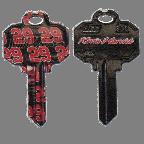 Ilco Nascar Key; SC1 - KEVIN HARVICK