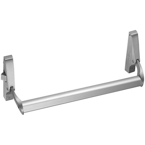 48" Horiz. Rim Exit Device-Alum/Rh