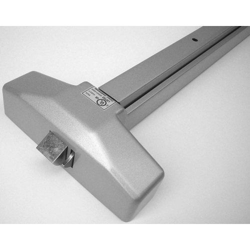 UL Panic Exit Bolt Alu/Square Head