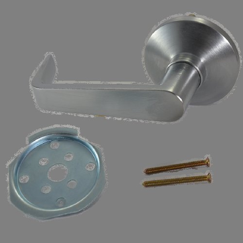 S Parker Entry Lever Lock for Panic Bar Dch-Passage NLL520DCH