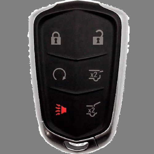 Ilco PRX-CAD-6B1 for Cadillac prox remote