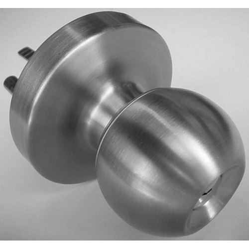 Knob Lock for Panic Bar SS