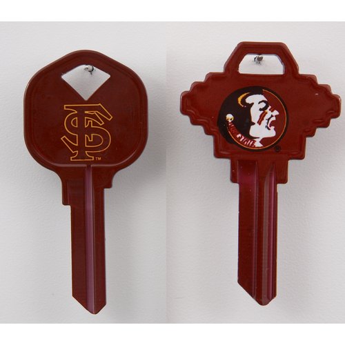 Ilco College Team - Key Blanks; SC1 uncut key blank