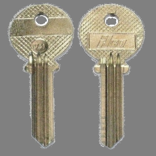 Ilco VA1 uncut key blank for Vaughan