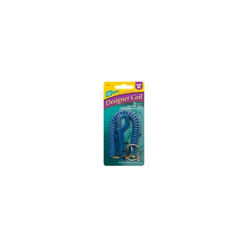 Designer Key Coil Asst 1/CD