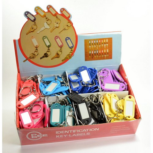 Swivel Key Label 200/BOX