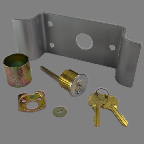 Arrow Lock EXIT TRIM - PULL W/CYL- ARROW