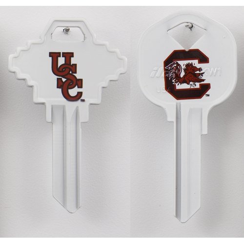Ilco College Team - Key Blanks; KW1 uncut key blank