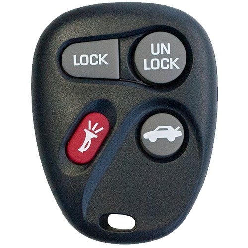 Ilco RKE-GM-4B24 for General Motors remote keyless entry