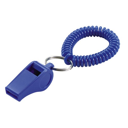 Wrist Coil W/Whistle, 1/CD