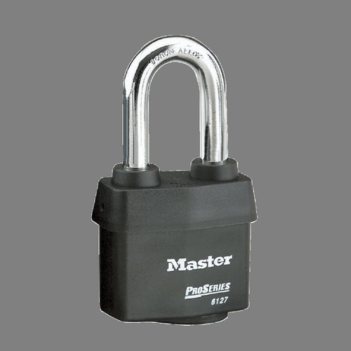 Pro-Series Rekeyable Padlock 2-/58" x 7/16" x 1-7/8" 6127LH