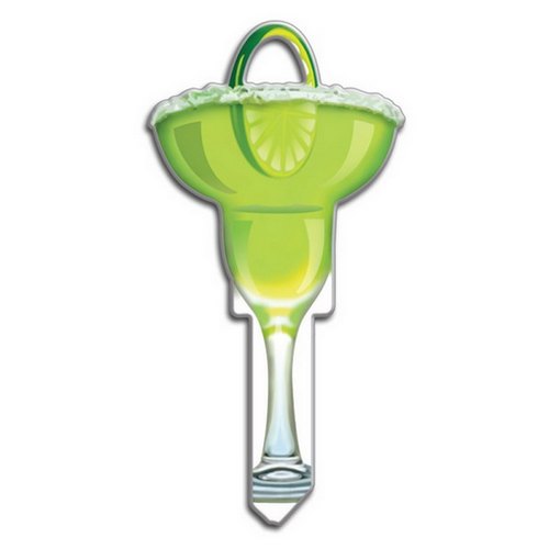 Kwikset KW1 Key Shapes - Shaped House Keys That Fit Your Life - Margarita
