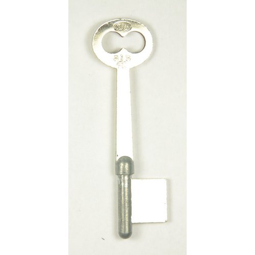 Ilco B19 uncut key blank
