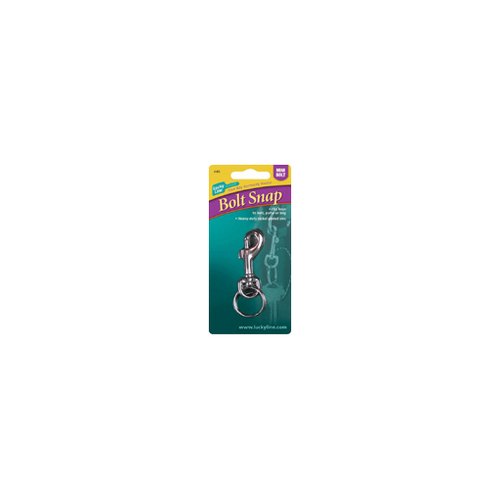 Small Npz Bolt SNAP,1/CD