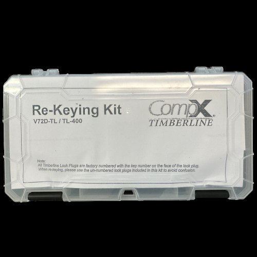 Timberline V72D-TL Keying & Plug Service Kit