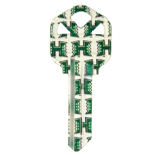 Ilco College Team - Key Blanks; KW1 uncut key blank