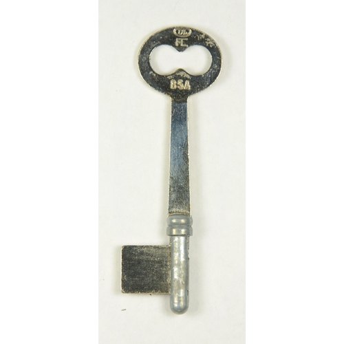 Ilco B5A uncut key blank