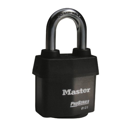 Pro-Series Rekeyable Padlock 2-3/8" x 3/8" x 1-3/8" KA