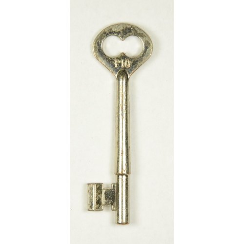 Ilco 556-P10 uncut key blank