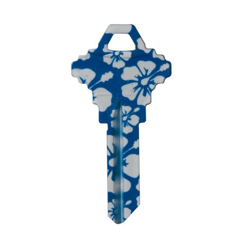 Ilco Personali-Keys; KW11-HIBISCUS