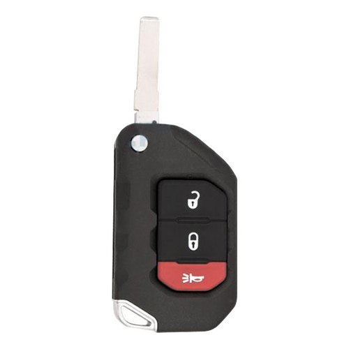 Ilco FLIP-JEEP-3B1 Jeep 3 Button Flip Key (FCC: OHT1130261)