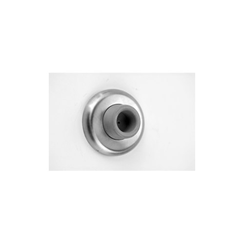 Wall Door Stop-Stainless Wrought