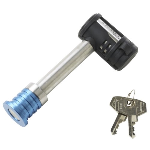 Stainless Steel 1/2" & 5/8" Sleeved Barbell Lock Keyed A-Like 501