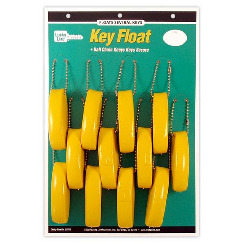 Soft Yellow Key Float 12CD.