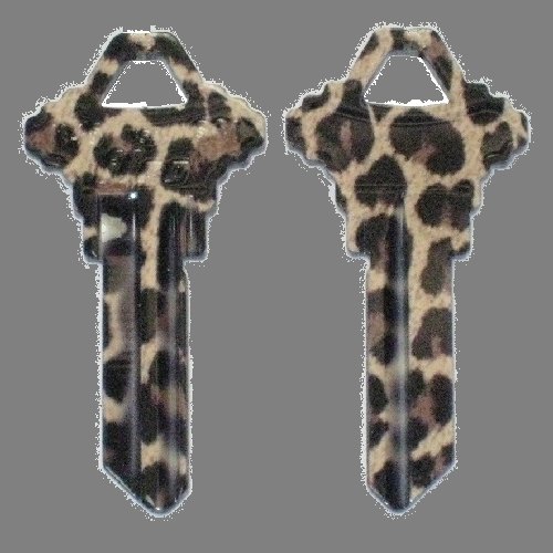 Ilco Personali-Keys; SC1 - LEOPARD