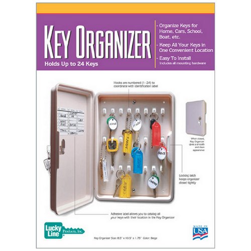 Pegboard Box