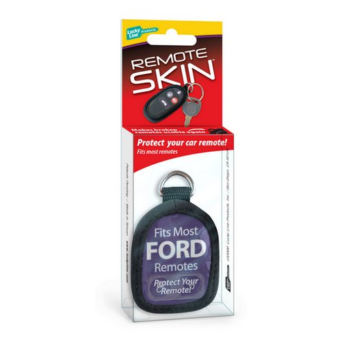 Remote Skins/Ford remote