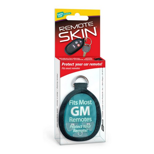 Remote Skins/Gm remote