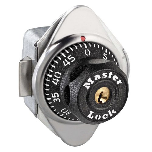 Built-In Combination Locker Lock 1654
