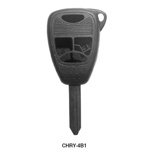 Ilco CHRY-4B1 uncut key blank
