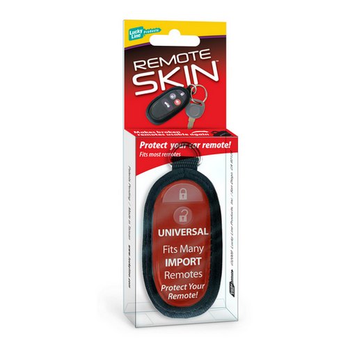 Remote Skins/Universal remote
