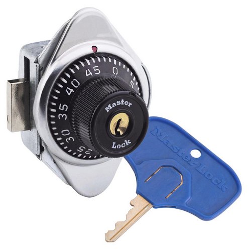 Built-In Combination Locker Lock/Ada Compliant
