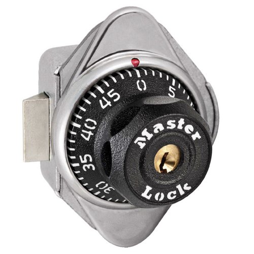 Built-In Combination Locker Lock 1652