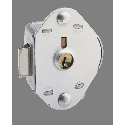Built-In Combination Locker Lock Automatic Locking