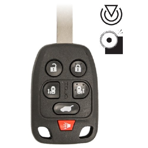 Ilco RHK-HON-6B1 for Honda remote head key
