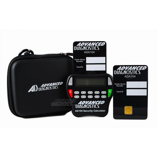 Smart Card Kit(Calculator & 2 Cards) (BT0018XXXX)